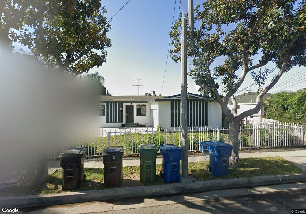 3922 W 105th St, Inglewood, CA 90303 - photo 1