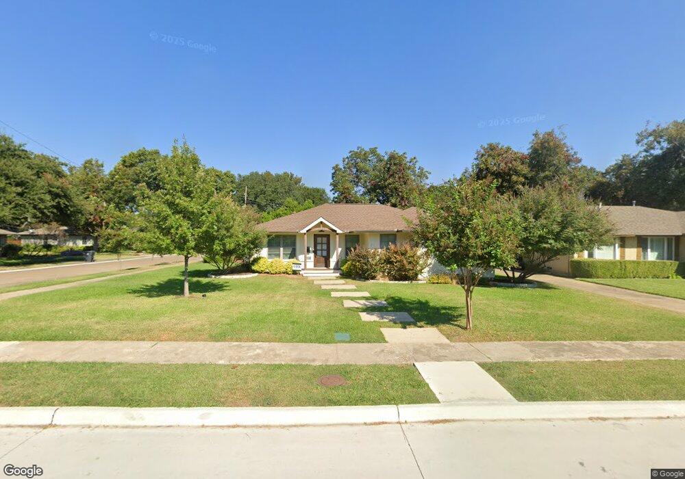 6737 Ravendale Ln, Dallas, TX 75214 - photo 1