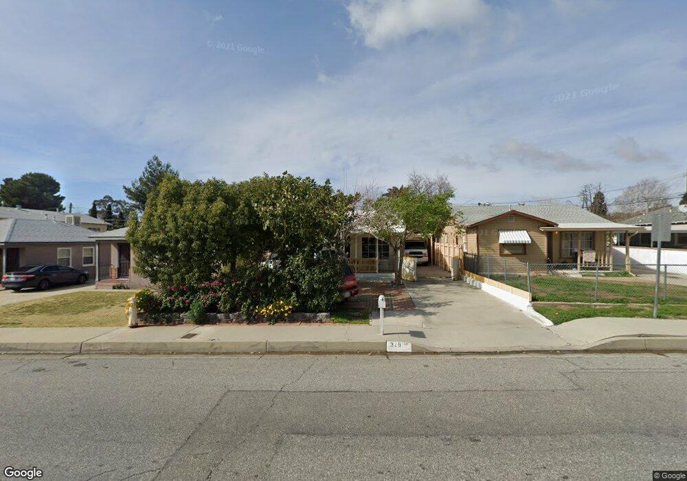 Street View Photo