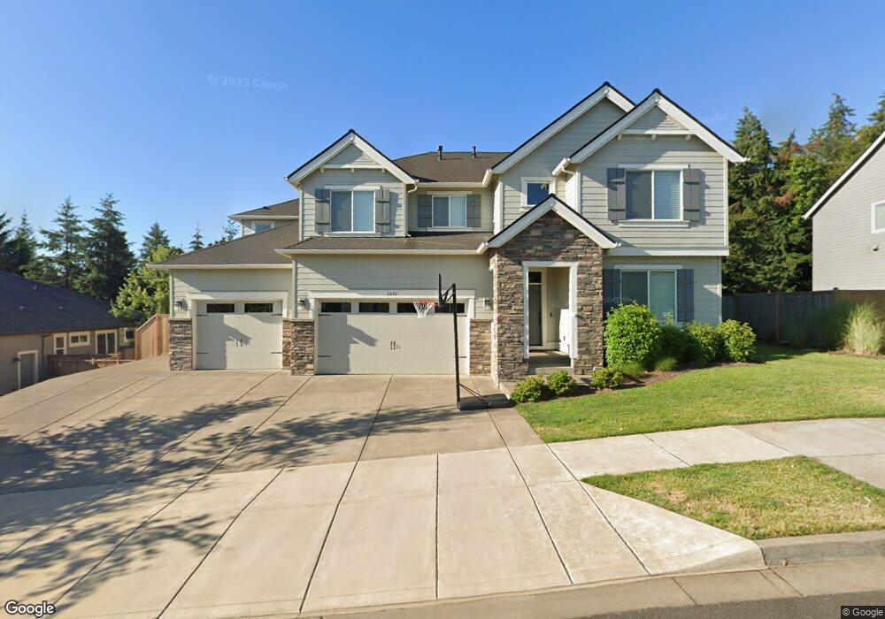 3499 Summit Sky Blvd unit LT122, Eugene, OR 97405 - photo 1