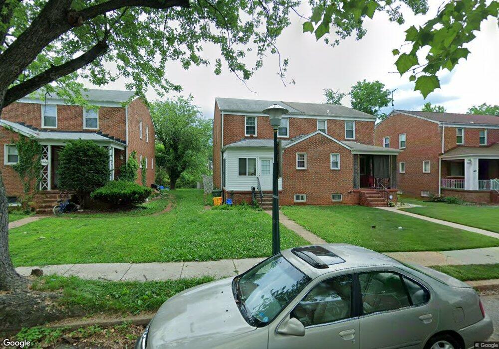 3907 Bancroft Rd, Baltimore, MD 21215 - photo 1