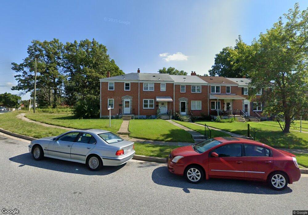 1768 Weston Ave, Parkville, MD 21234 - photo 1