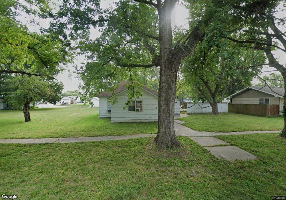 514 Pine St, Rossville, KS 66533 - photo 1