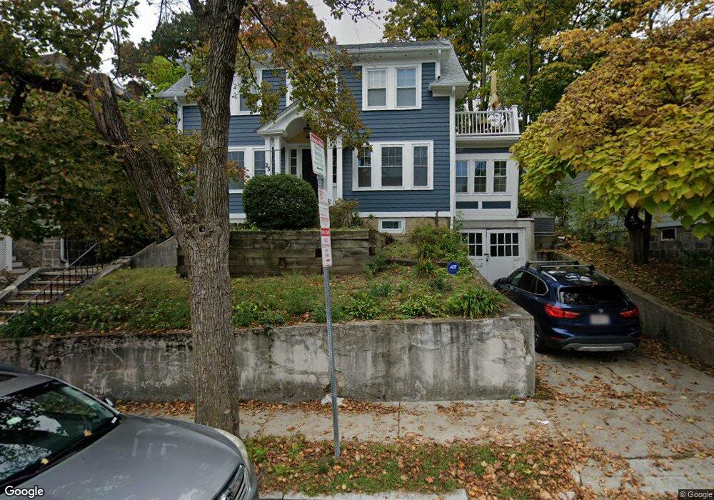 25 Zamora St unit 25, Jamaica Plain, MA 02130 - photo 1