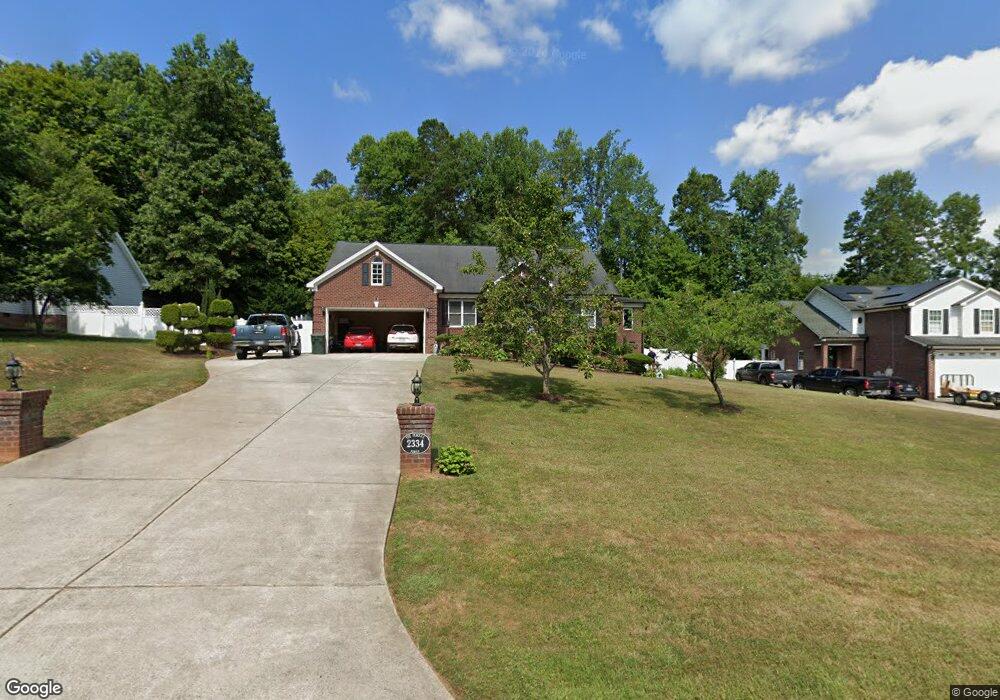 2334 Regency Dr, Randleman, NC 27317 - photo 1