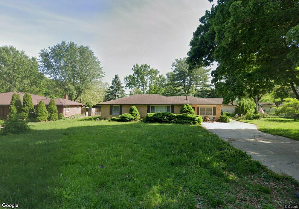 55 W 500 S, Anderson, IN 46013 - photo 1