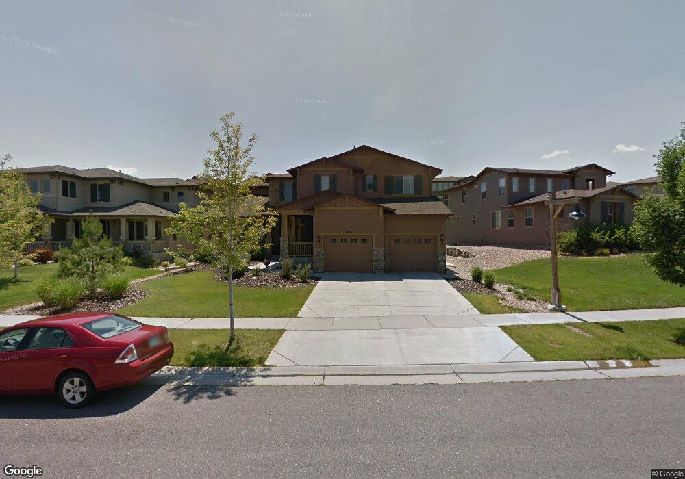 7400 S Jackson Gap Way, Aurora, CO 80016 - photo 1