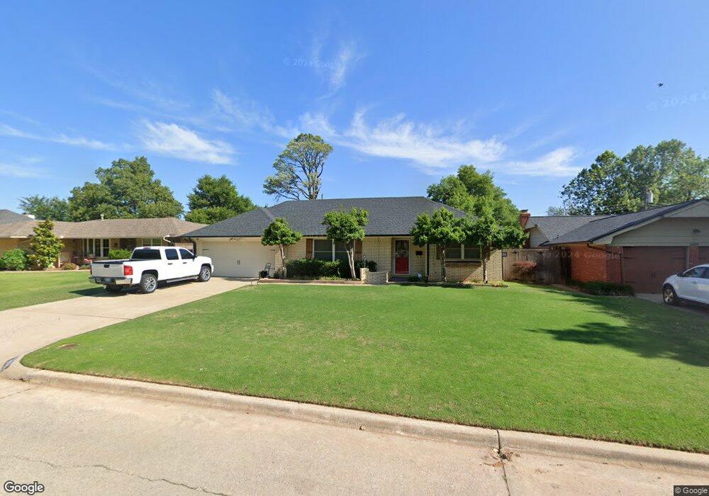 4613 NW 57th St, Oklahoma City, OK 73122 - photo 1