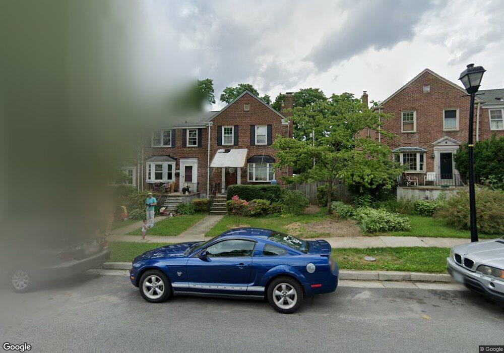 202 Stanmore Rd, Baltimore, MD 21212 - photo 1