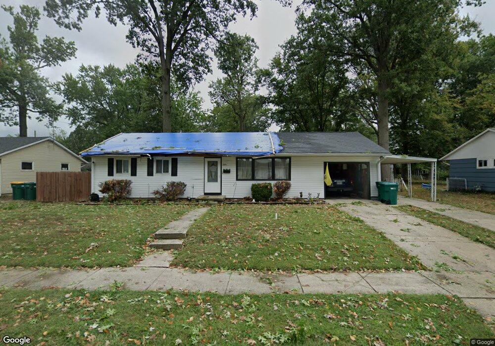 1622 Section St, Plainfield, IN 46168 - photo 1