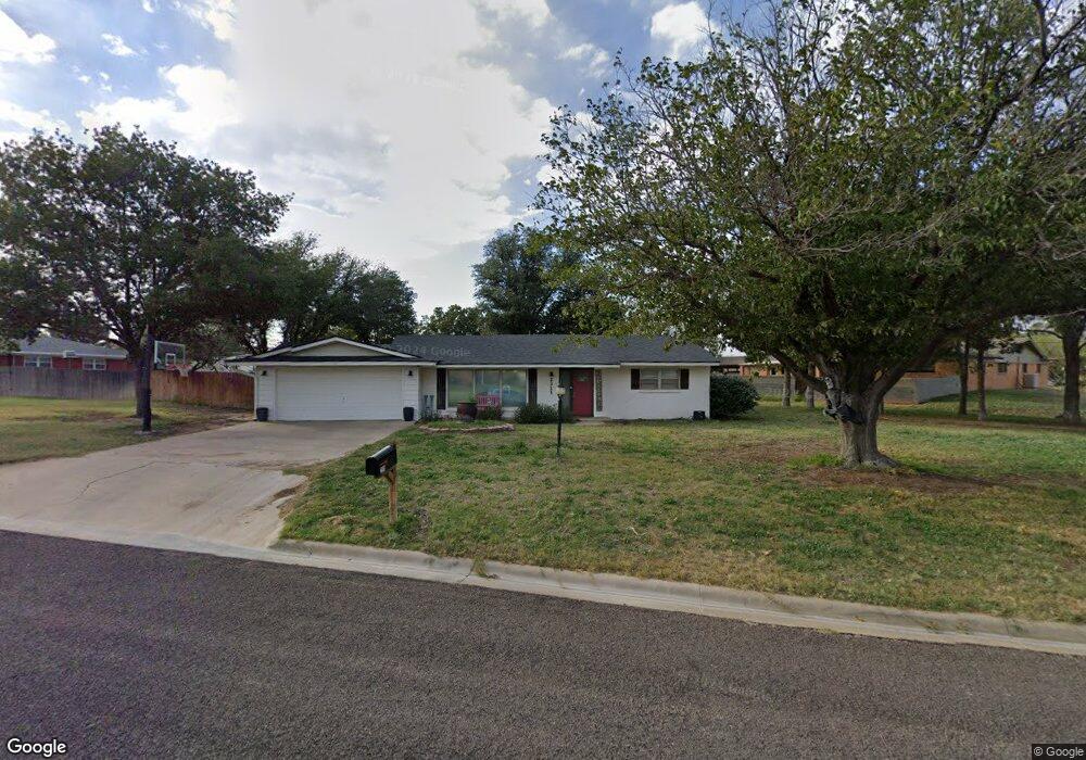 2311 Roberts Dr, Big Spring, TX 79720 - photo 1