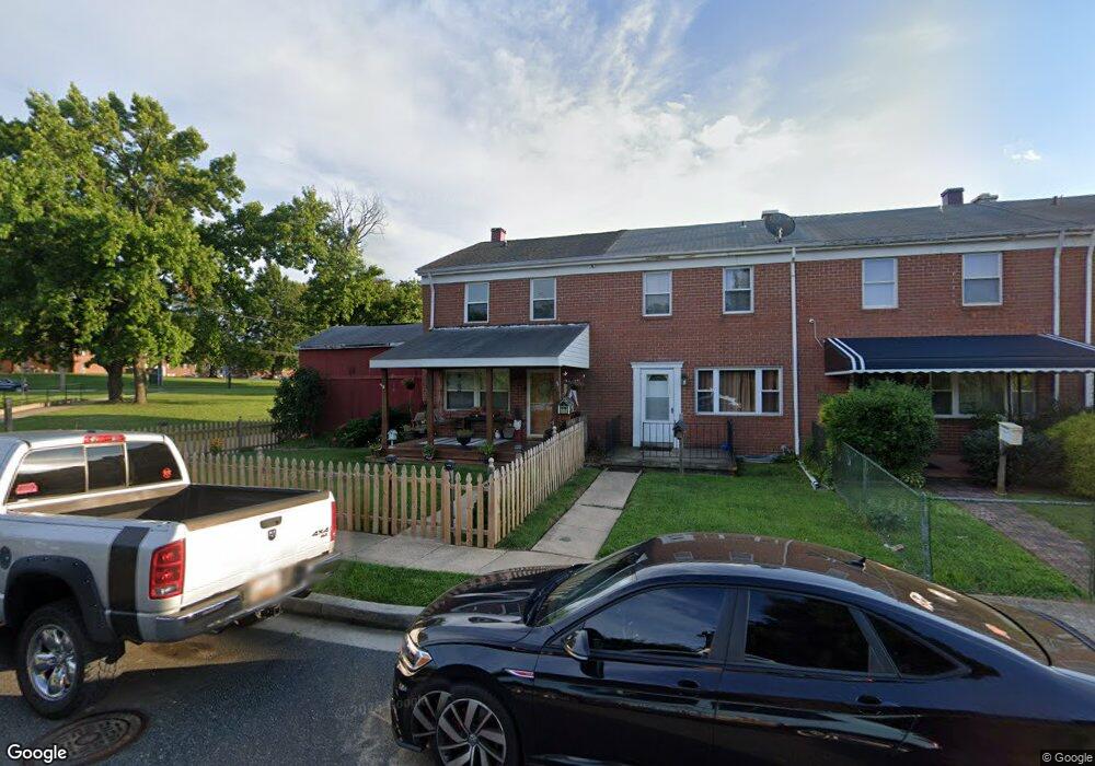 766 Mansfield Rd, Essex, MD 21221 - photo 1