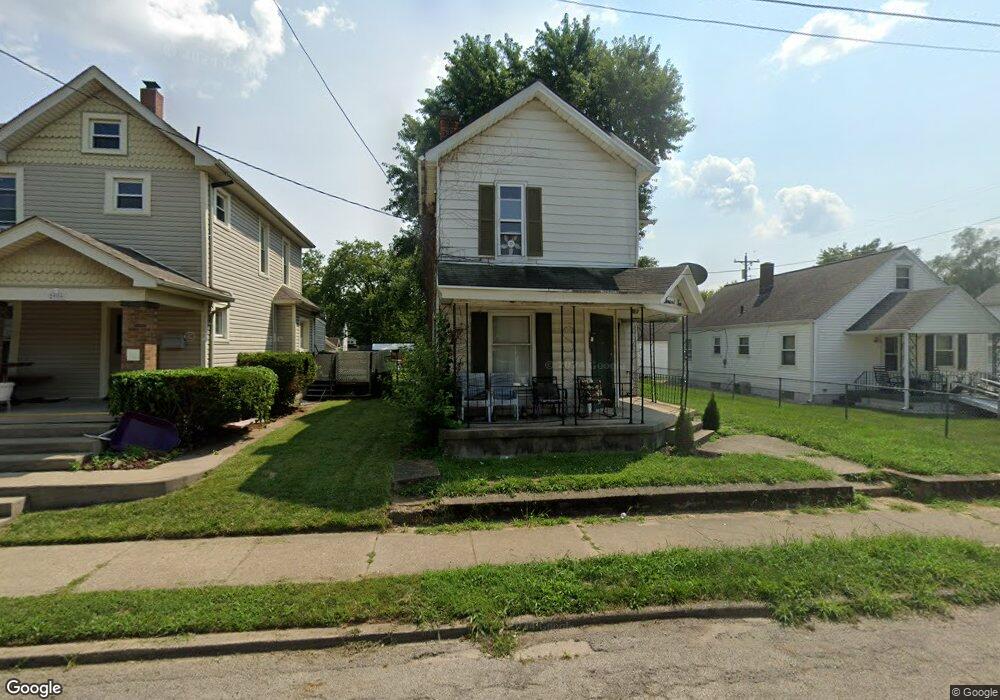 2004 Sherman Ave, Middletown, OH 45044 - photo 1