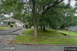 518 Cherokee Ave, Baxter Springs, KS 66713
