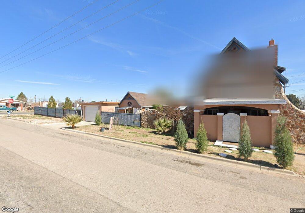 3600 Fort Blvd, El Paso, TX 79930 - photo 1