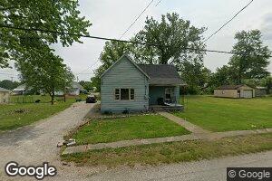 208 N State St, Hymera, IN 47855