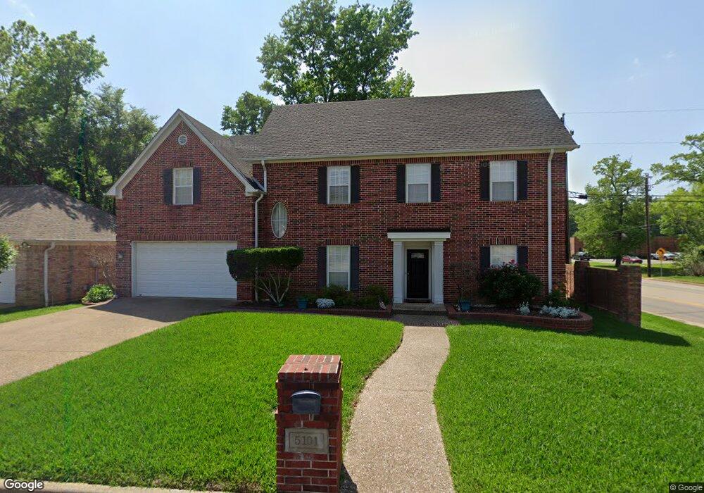 5101 Cloverdale Dr, Tyler, TX 75703 - photo 1