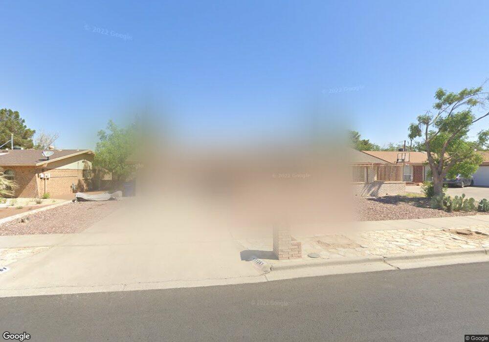 11361 Bob Mitchell Dr, El Paso, TX 79936 - photo 1