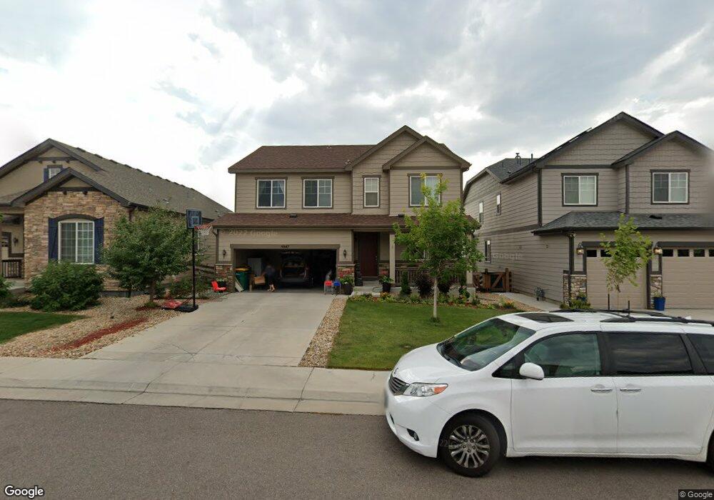 5047 S Versailles Cir, Aurora, CO 80015 - photo 1