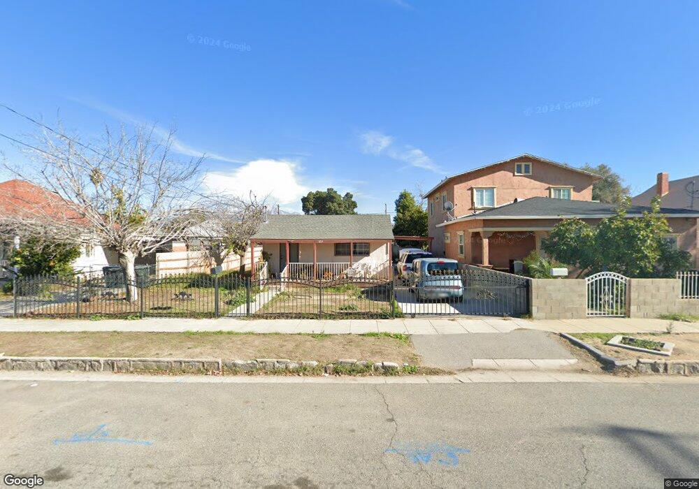 Street View Photo