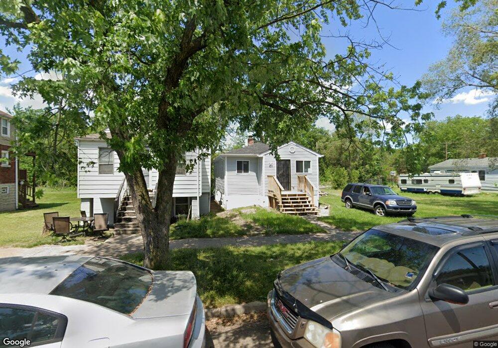 1224 W 17th Ave, Gary, IN 46407 - photo 1