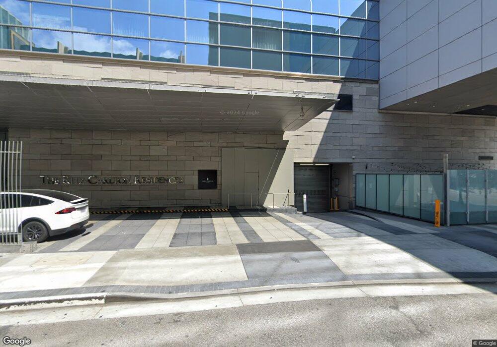 The Ritz Carlton Residences unit 51D, Los Angeles, CA 90015 - photo 1