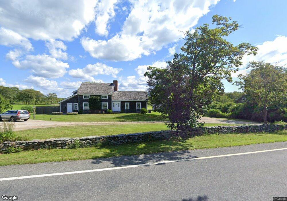 594 W Main Rd, Little Compton, RI 02837 - photo 1