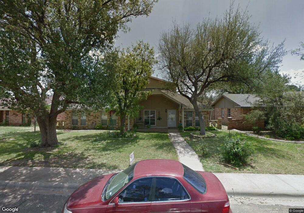 3517 Hyde Park Ave, Midland, TX 79707 - photo 1