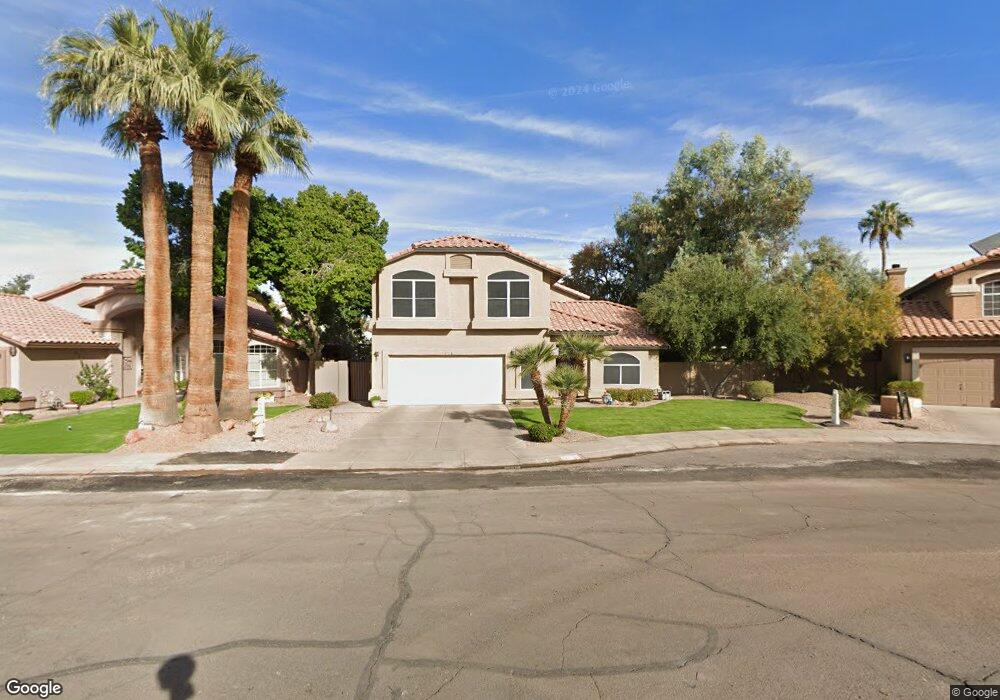 1218 E Lighthouse Ct, Gilbert, AZ 85234 - photo 1