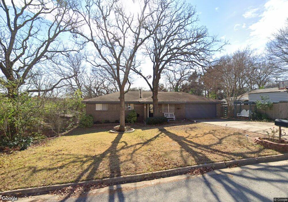 1226 W Texas St, Denison, TX 75020 - photo 1