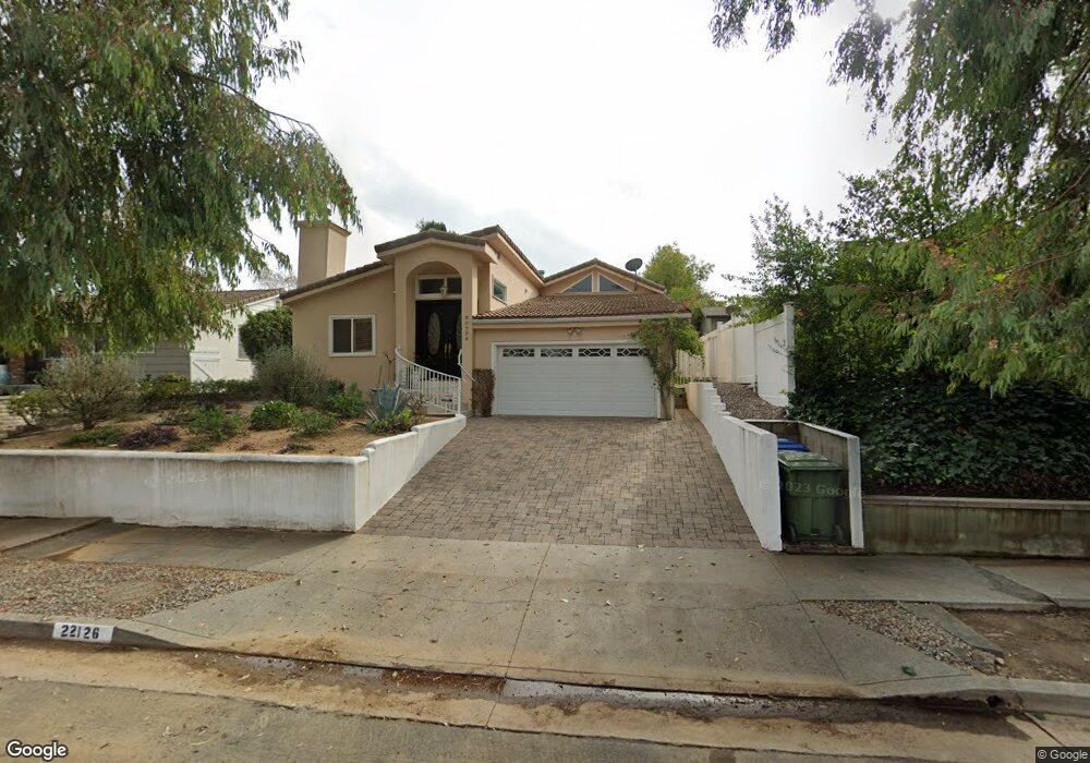 22126 Providencia St, Woodland Hills, CA 91364 - photo 1