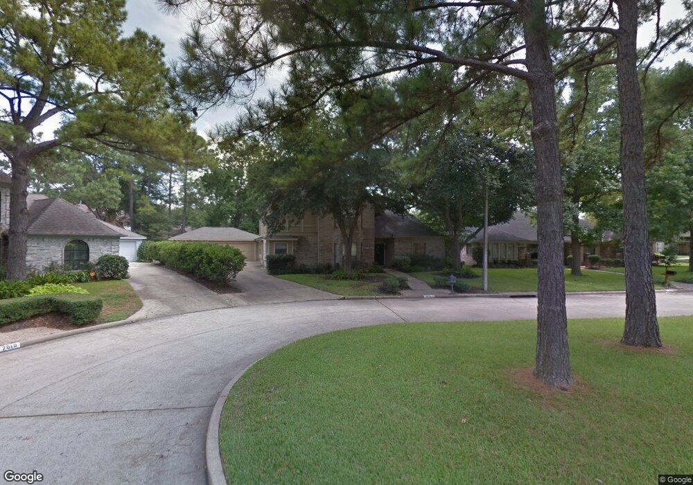 7606 Woodcroft Ct, Houston, TX 77095 - photo 1