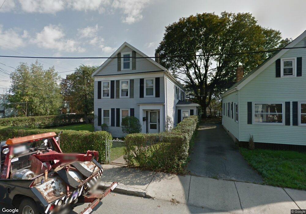 Street View Photo