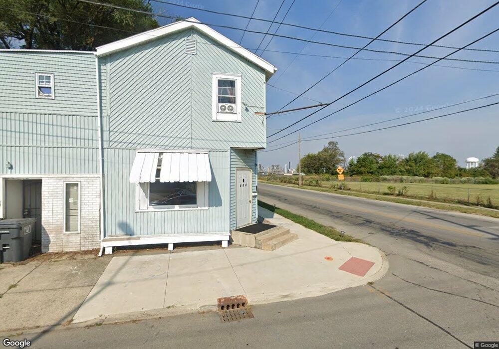 203 W 4th St, Lima, OH 45804 - photo 1