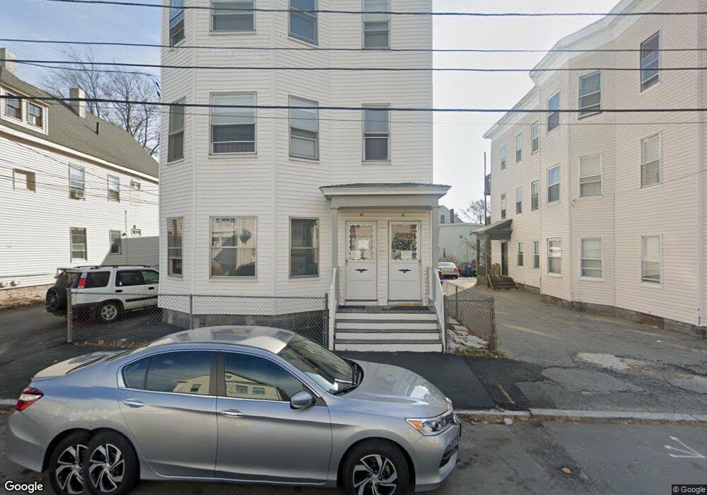 Street View Photo