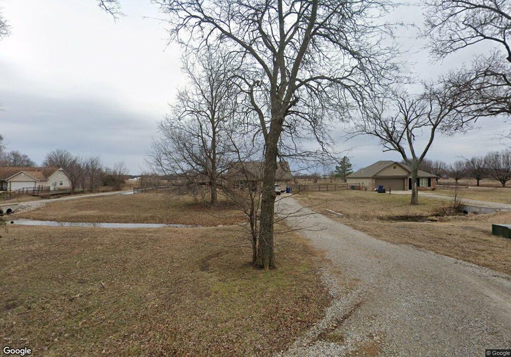 14406 E Hackamore Rd S, Claremore, OK 74019 - photo 1