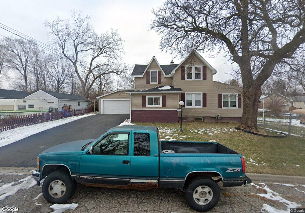 2476 Devonshire St, Flint, MI 48504 - photo 1