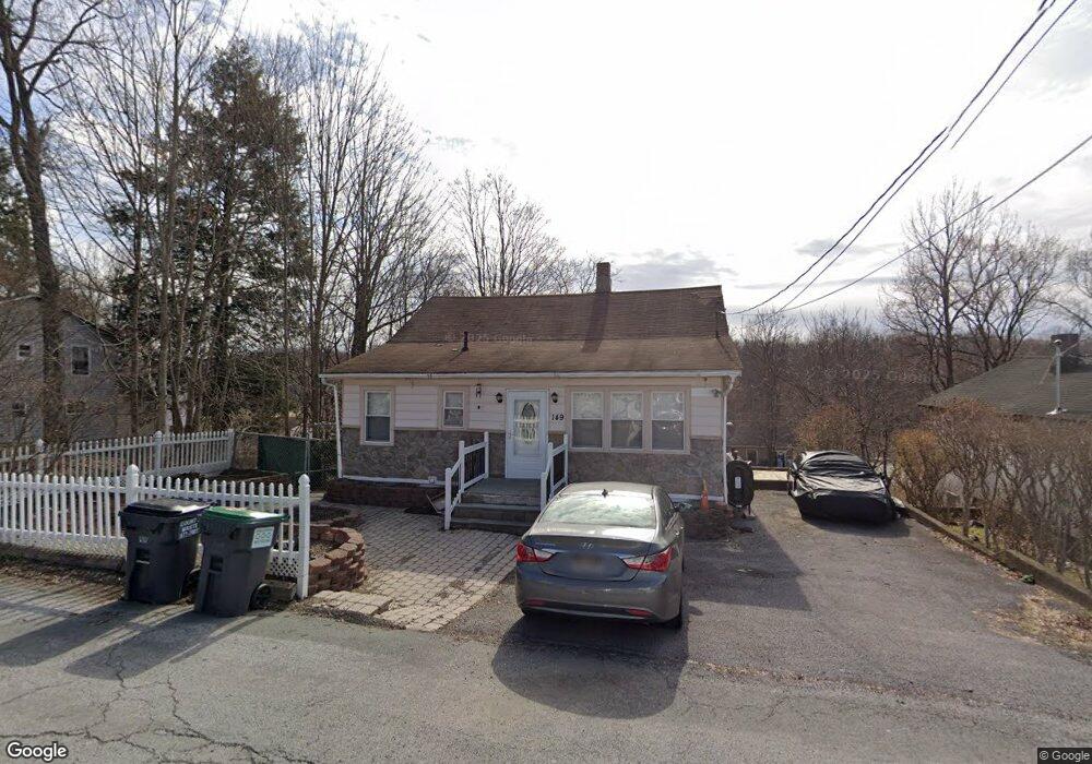 149 Fairfax Ave, Middletown, NY 10940 - photo 1