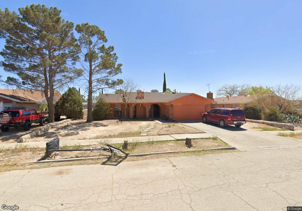 15312 Werling Ct, Horizon City, TX 79928 - photo 1