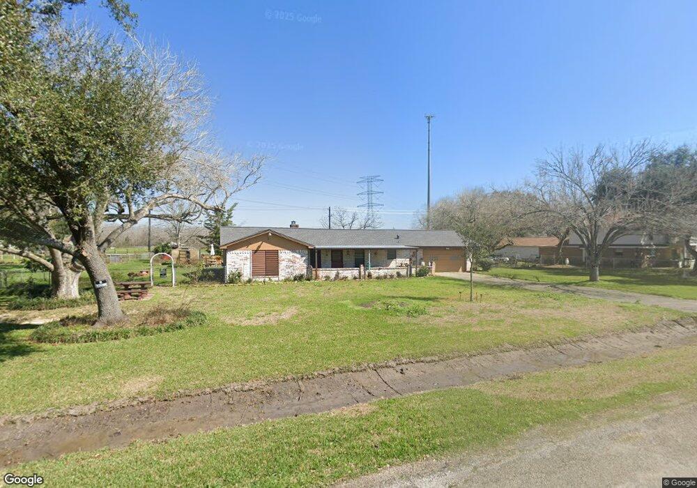 3034 County Road 187, Alvin, TX 77511 - photo 1