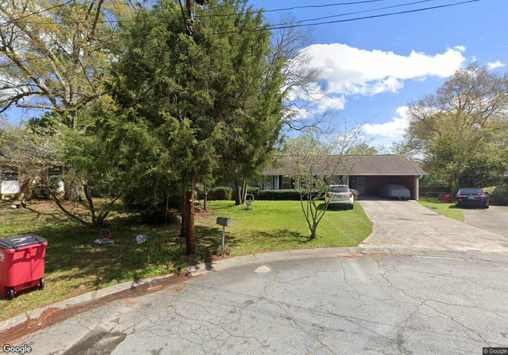 1702 Timark Dr, Macon, GA 31206 - photo 1