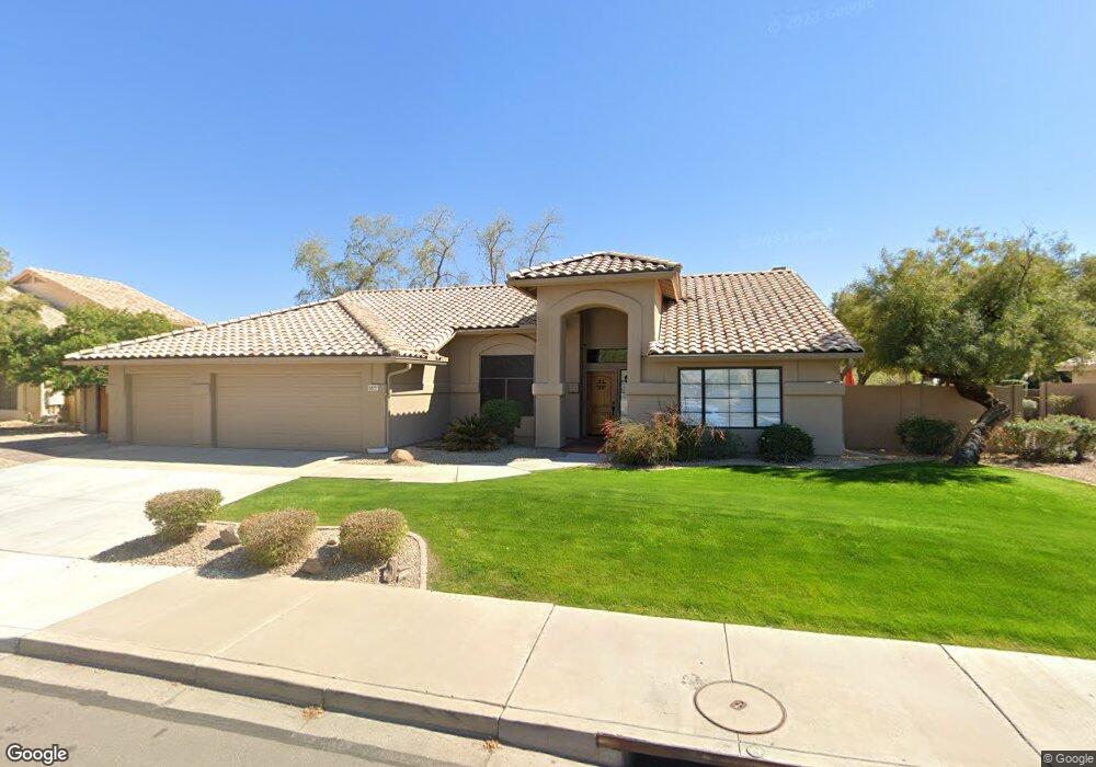 1277 N Hazelton Dr, Chandler, AZ 85226 - photo 1