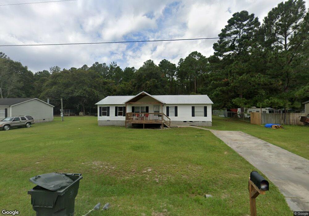 454 E Shellcracker Rd, Jesup, GA 31545 - photo 1