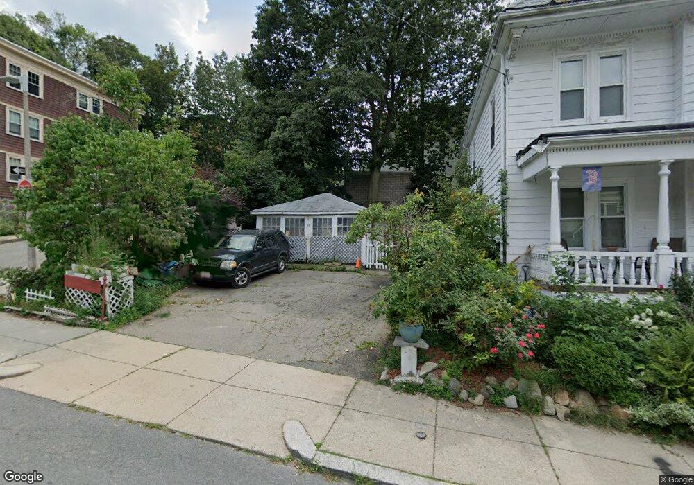 57 and 59 Weld Hill St, Boston, MA 02130 - photo 1