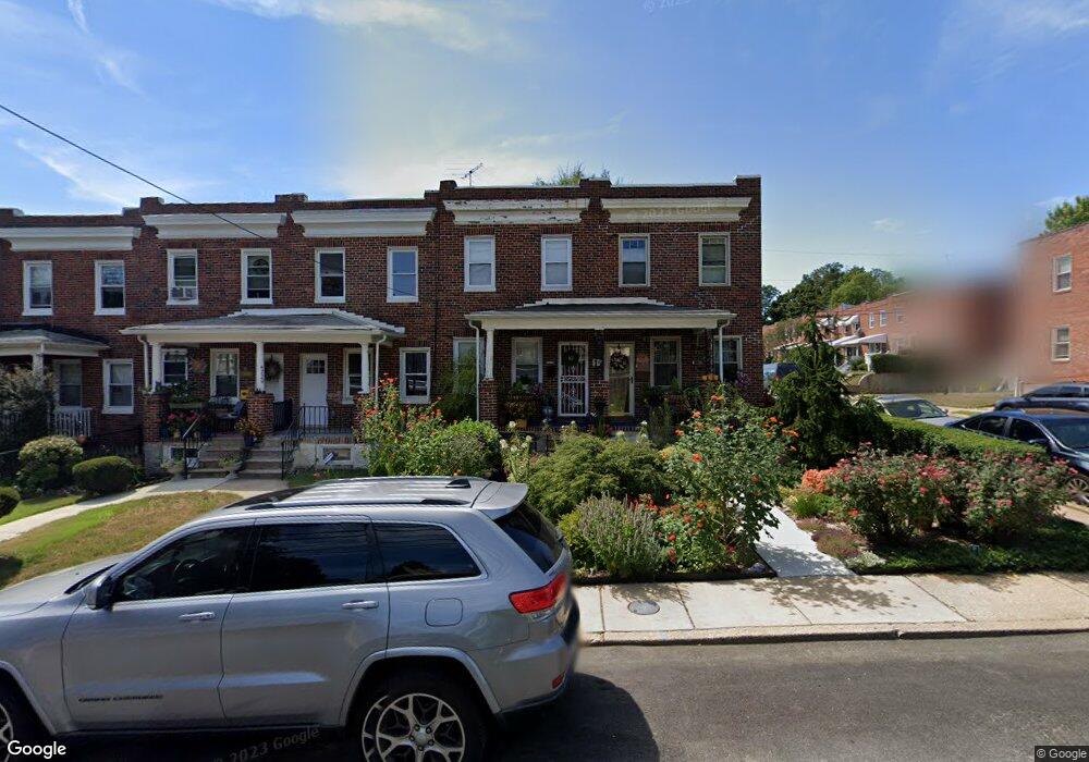 4222 Evans Chapel Rd, Baltimore, MD 21211 - photo 1