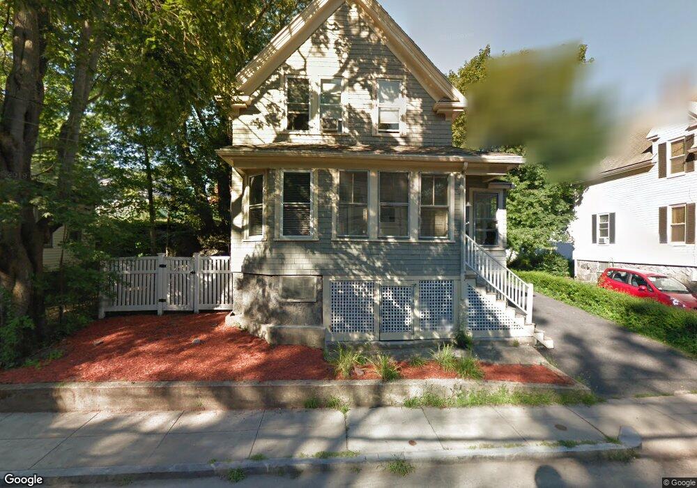 34 Edgemere Rd unit SF, West Roxbury, MA 02132 - photo 1