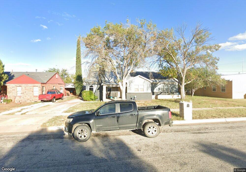 1709 S Main St, Big Spring, TX 79720 - photo 1