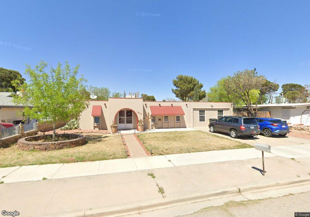 1572 S Kenazo Ave, Horizon City, TX 79928 - photo 1