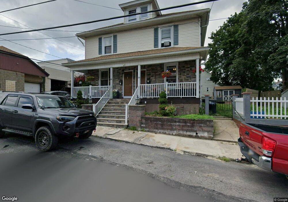 28 W Birch St, Hazleton, PA 18201 - photo 1