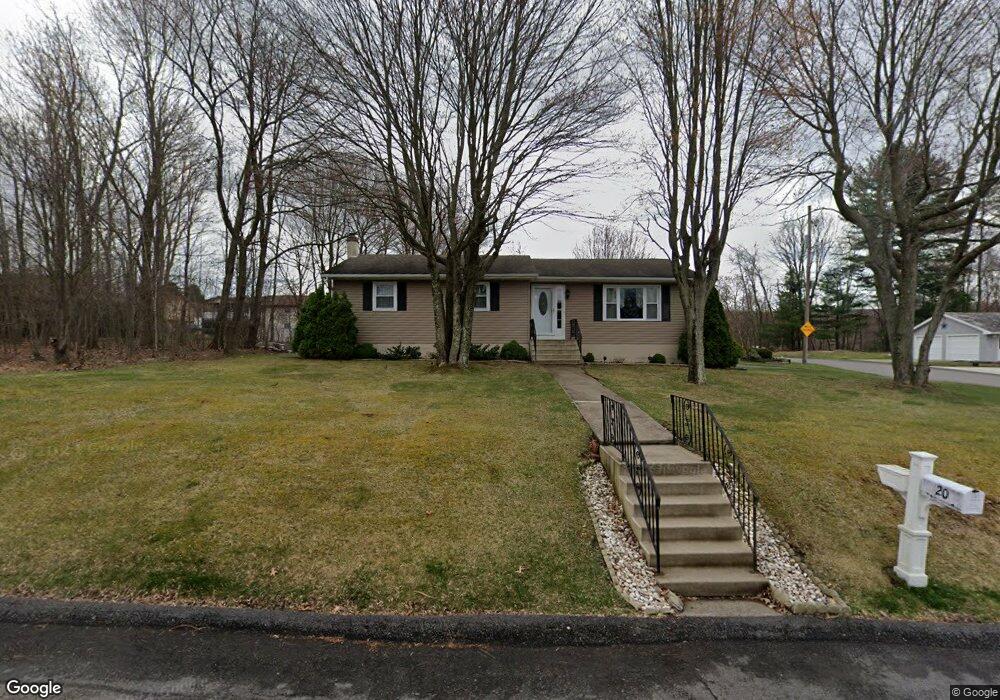 20 Winthrop St, Archbald, PA 18403 - photo 1